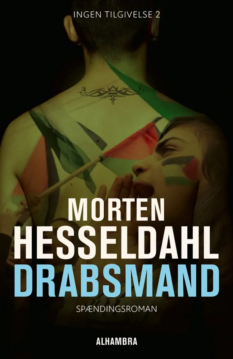 Drabsmand af Morten Hesseldahl