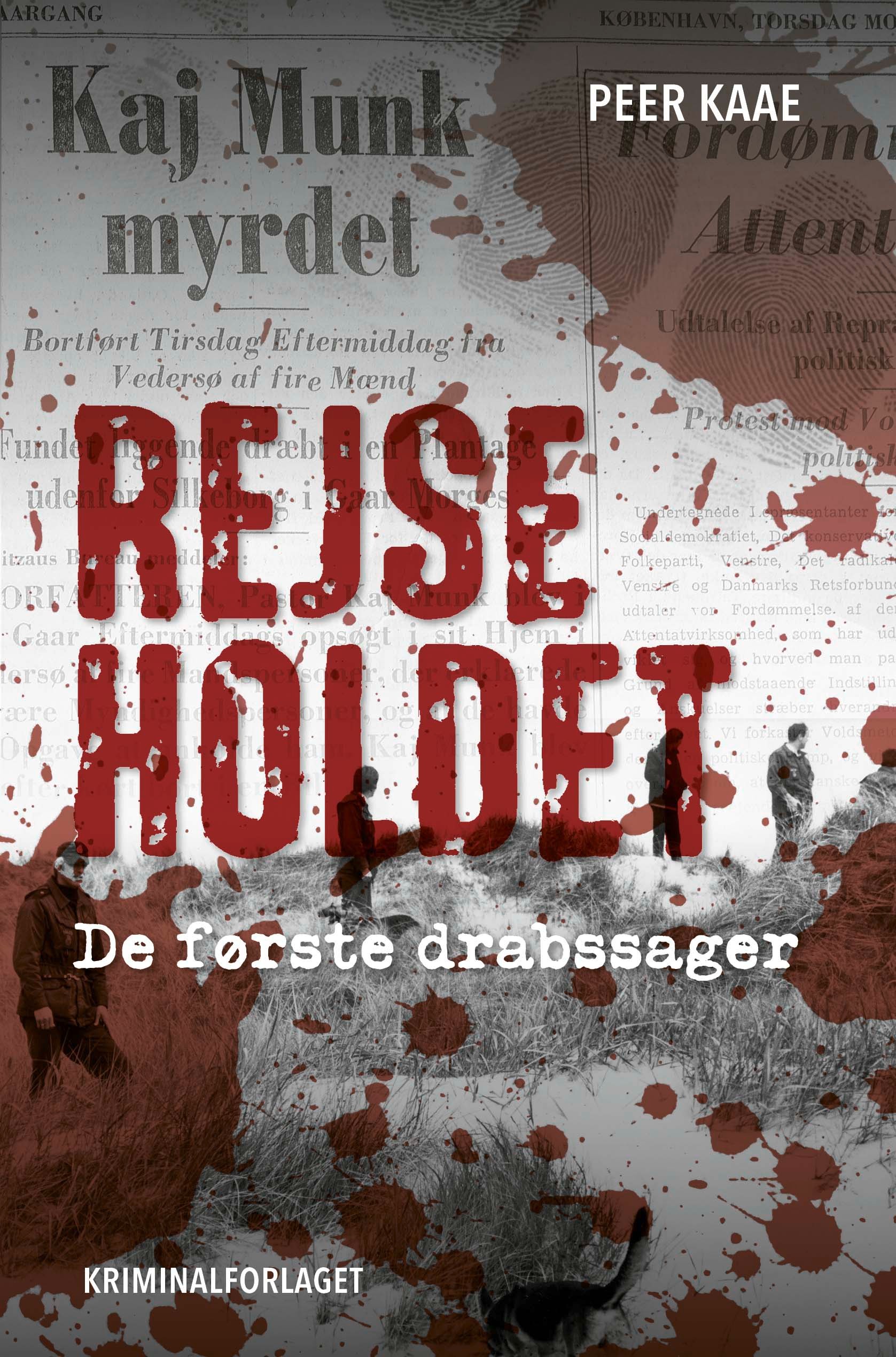 Rejseholdet cover