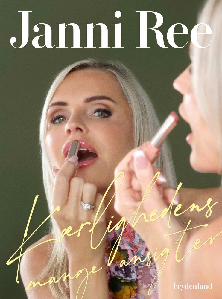 Kærlighedens mange ansigter cover