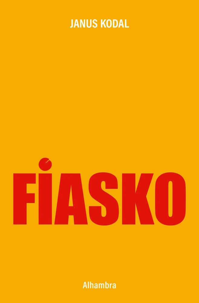 Fiasko cover