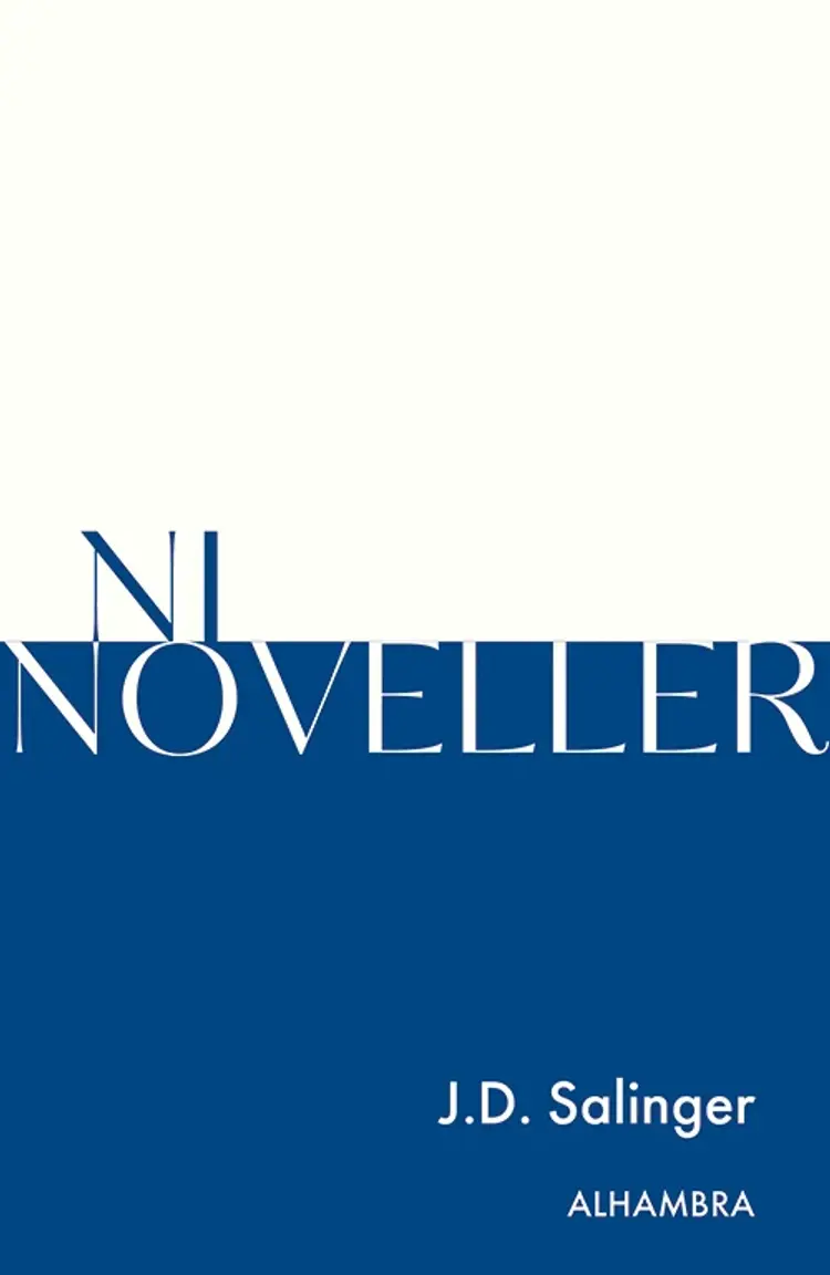Ni noveller af J.D. Salinger