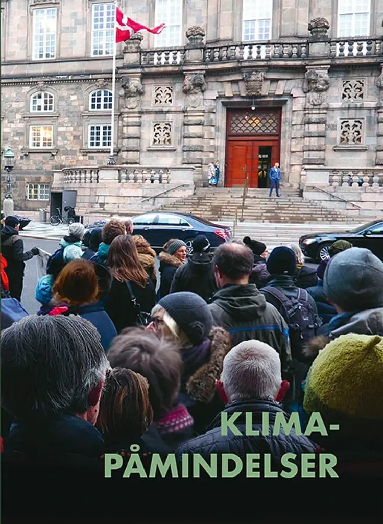 Klimapåmindelser