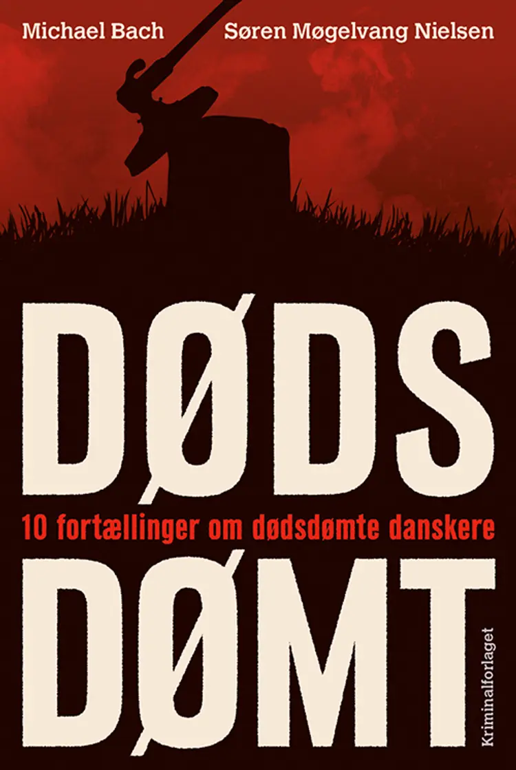 Dødsdømt af Michael Bach