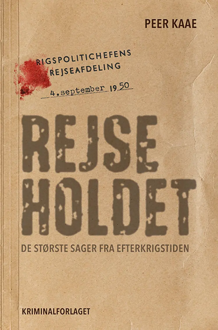 Rejseholdet 2 af Per Kaae