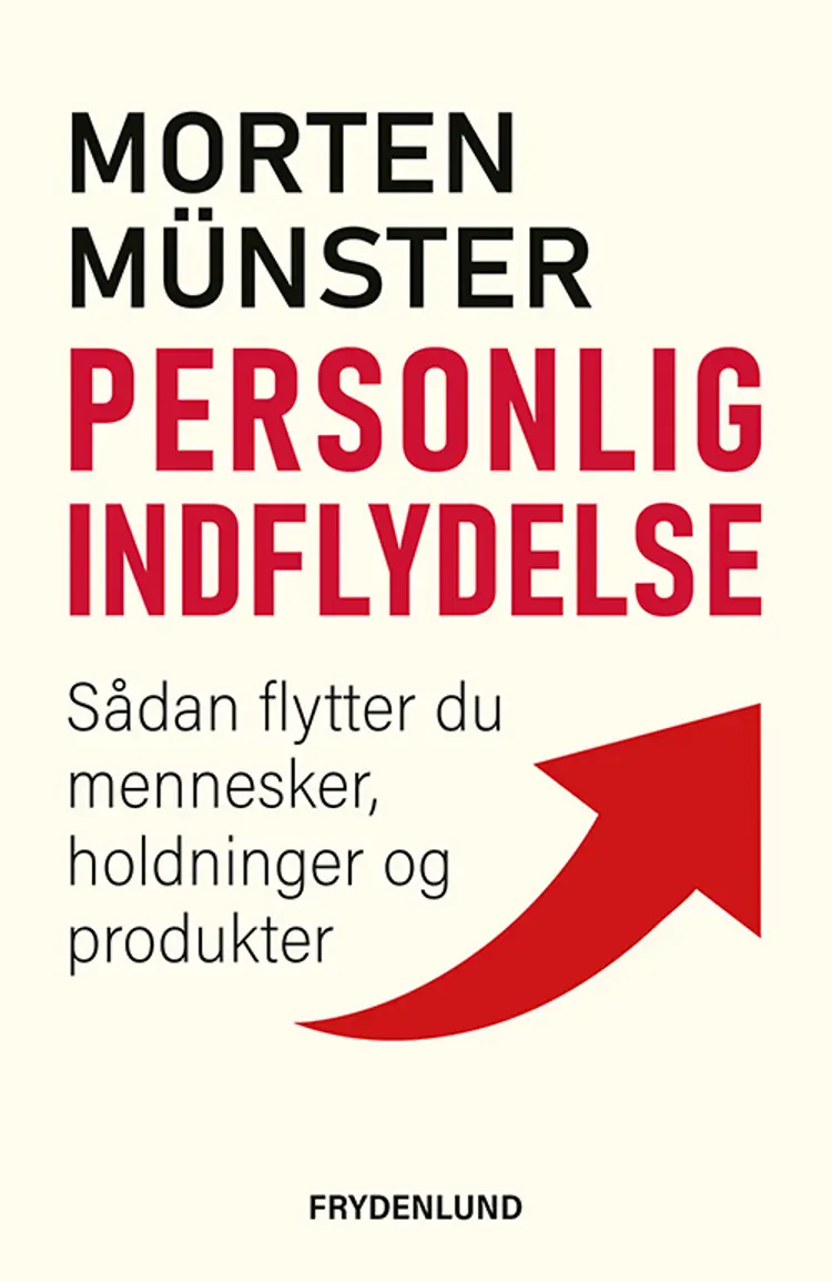 Personlig indflydelse af Morten Münster