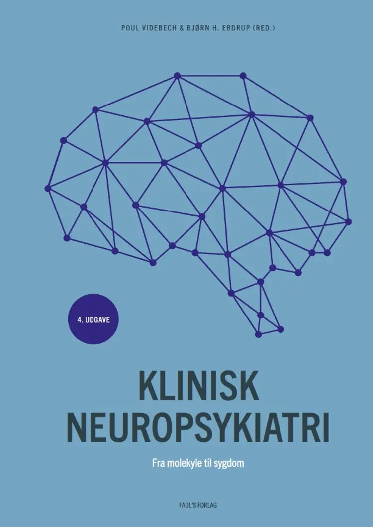 Klinisk neuropsykiatri af Red. Rosenberg