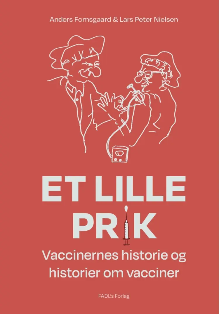Et lille prik af Anders Fomsgaard