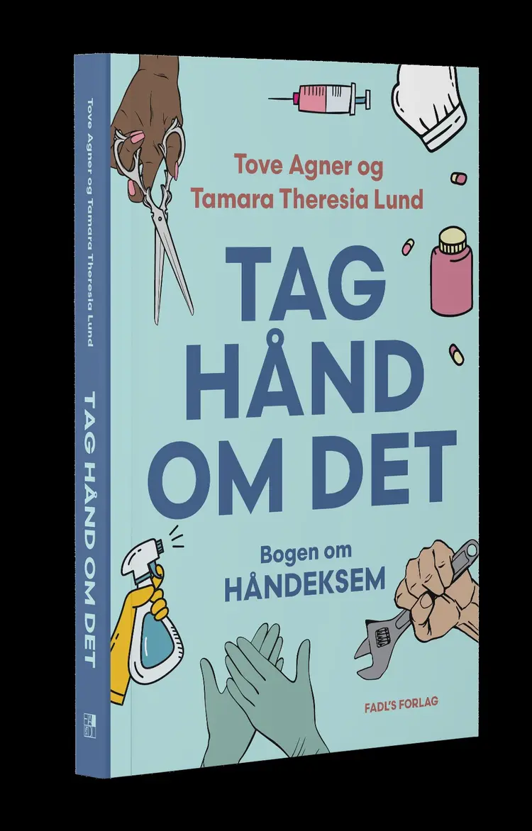 Tag hånd om det af Tove Agner