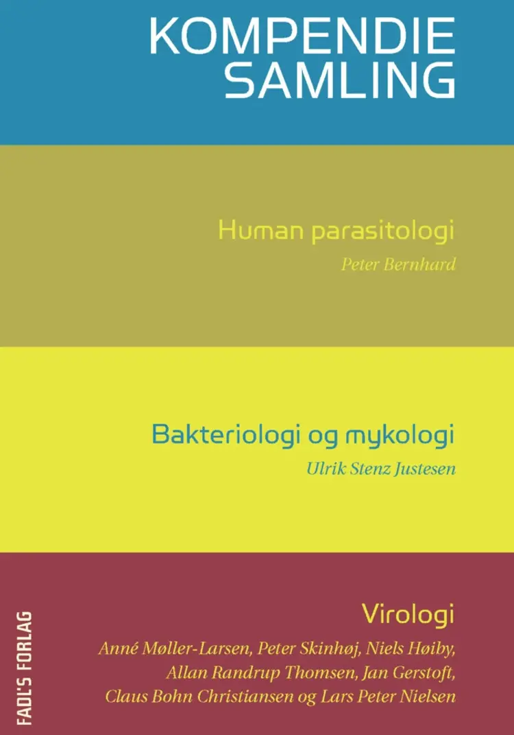 Kompendiesamling af Peter Skinhøj