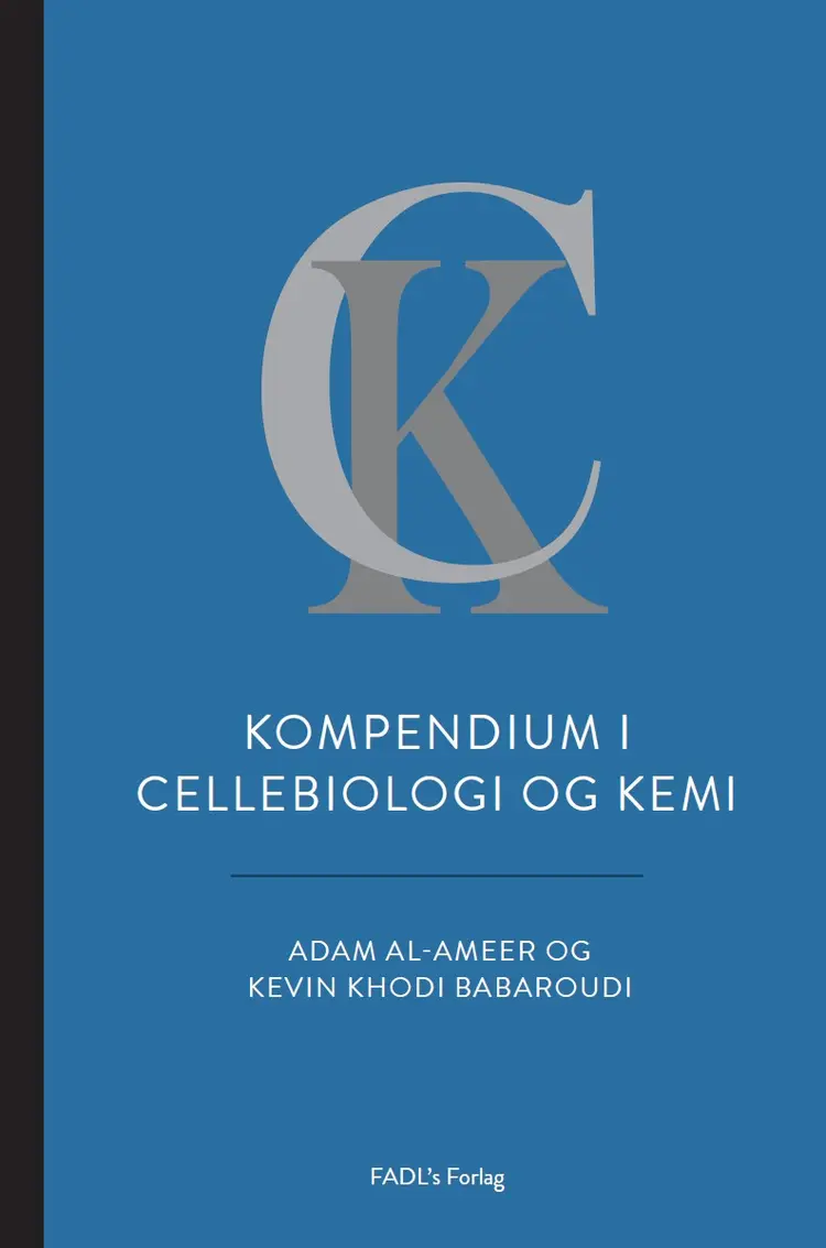 Kompendium i cellebiologi og kemi af Adam Al-Ameer