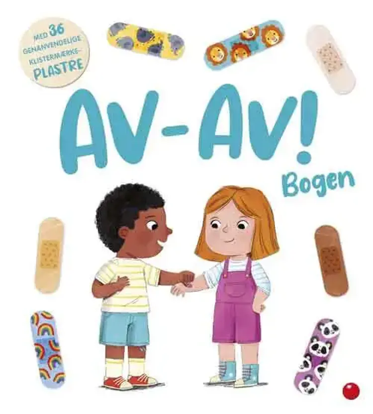 Av-Av! bogen