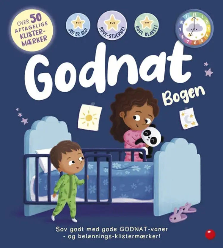 Godnat-bogen af Rose Harkness