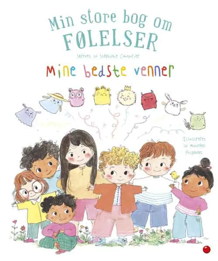 Min store bog om følelser af Stéphanie Couturier