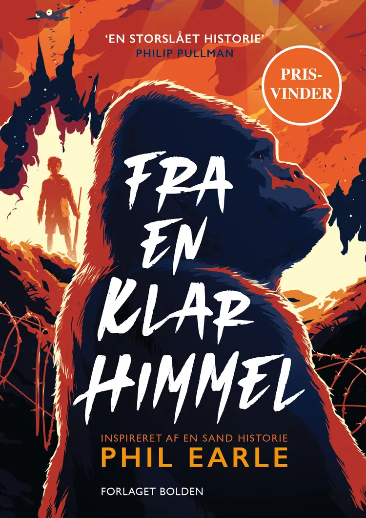 Fra en klar himmel af Phil Earle