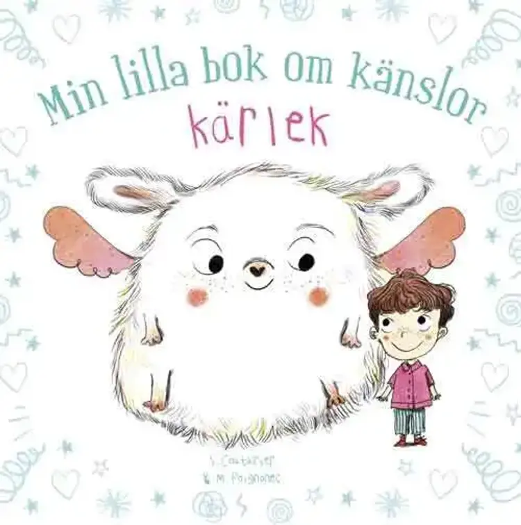 Min lilla bok om känslor: Sorg af Stéphanie Couturier