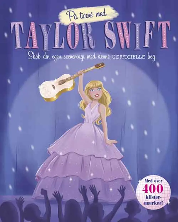 På turné med Taylor Swift