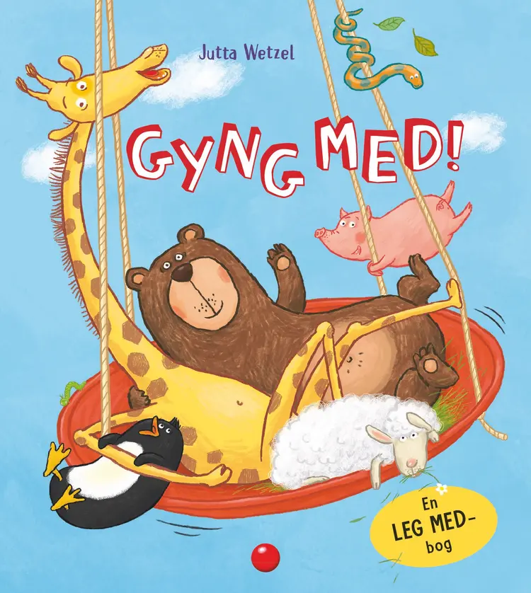 Gyng med! af Jutta Wetzel