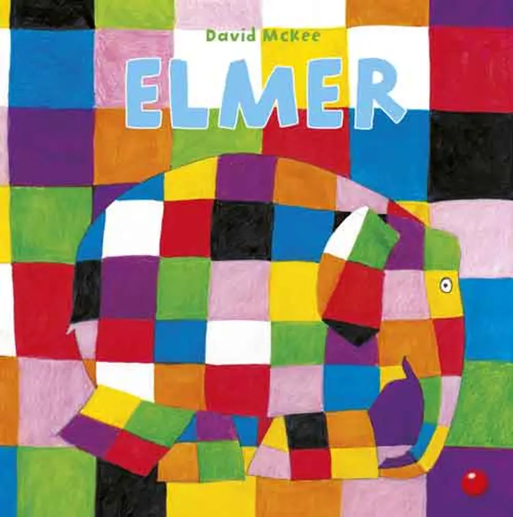 Elmer af David McKee