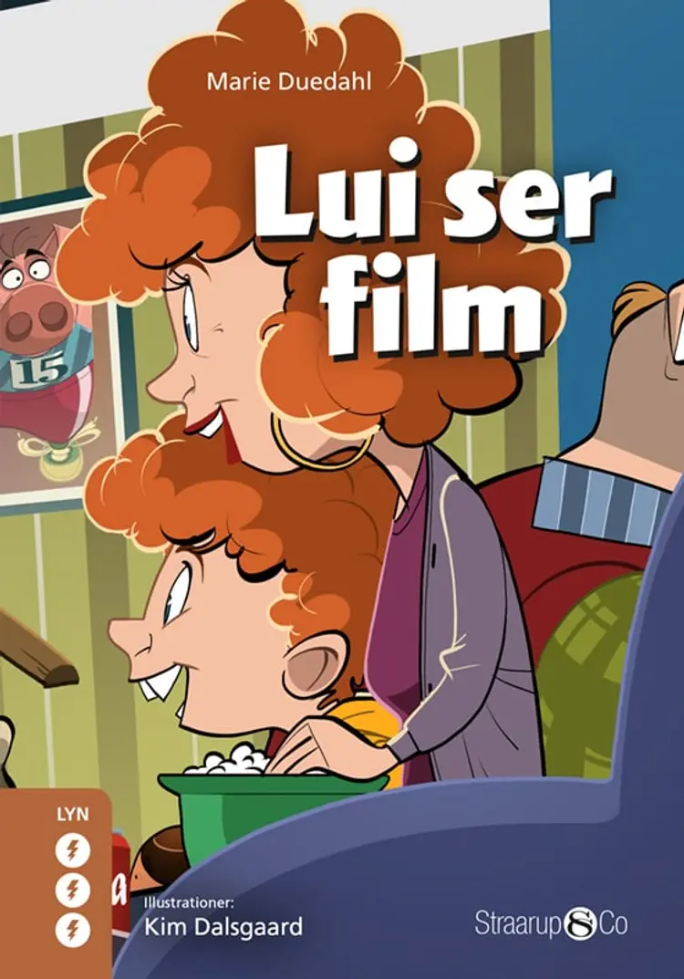 Lui ser film af Marie Duedahl