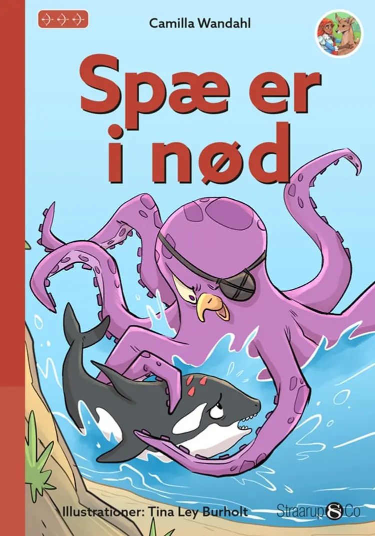 Spæ er i nød af Camilla Wandahl