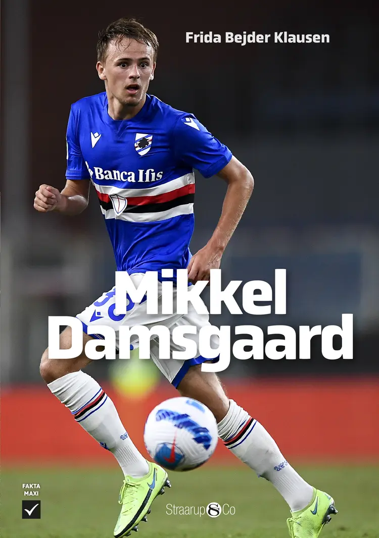 Mikkel Damsgaard af Frida Bejder Klausen