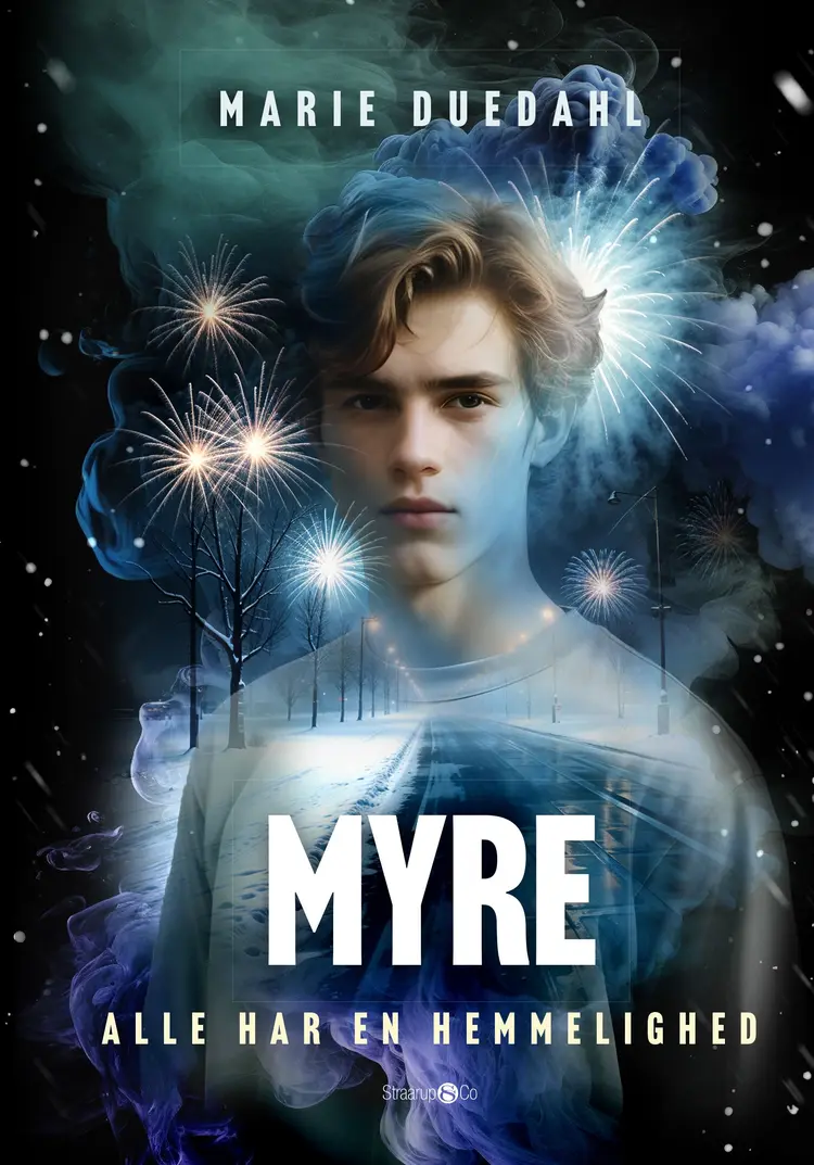 Myre af Marie Duedahl
