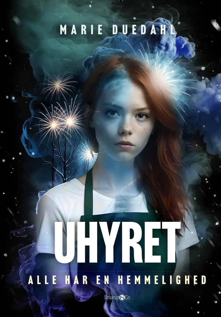 Uhyret af Marie Duedahl