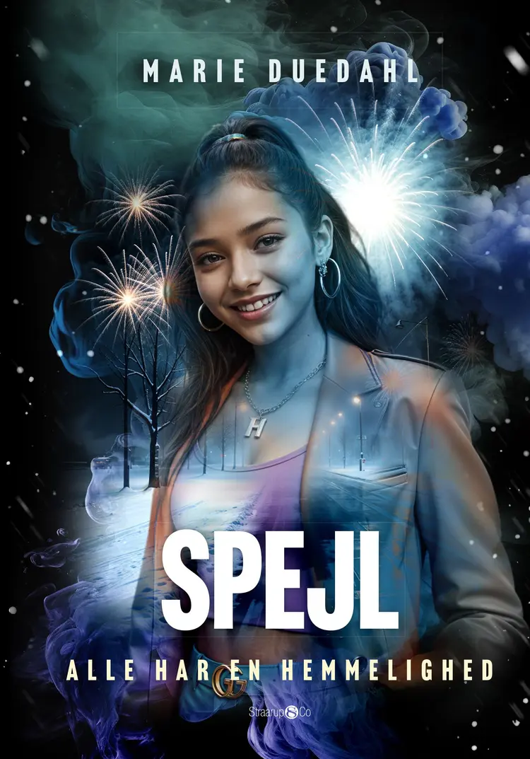 Spejl af Marie Duedahl