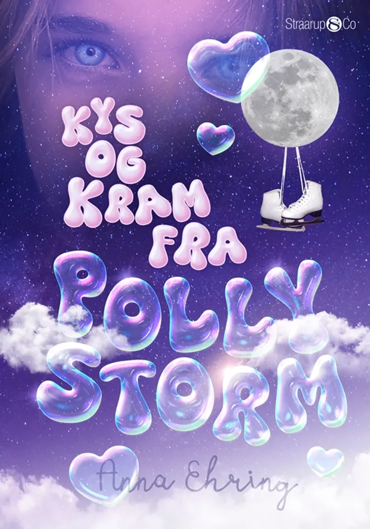 Kys og kram fra Polly Storm af Anna Ehring