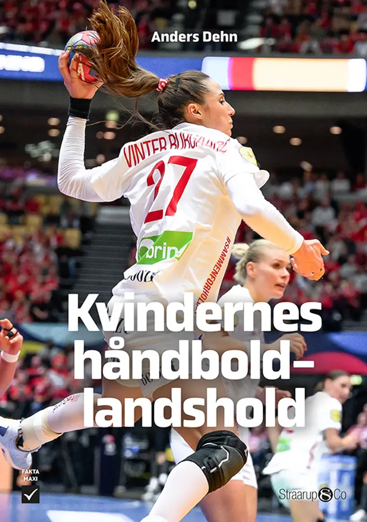 Kvindernes håndboldlandshold af Anders Dehn