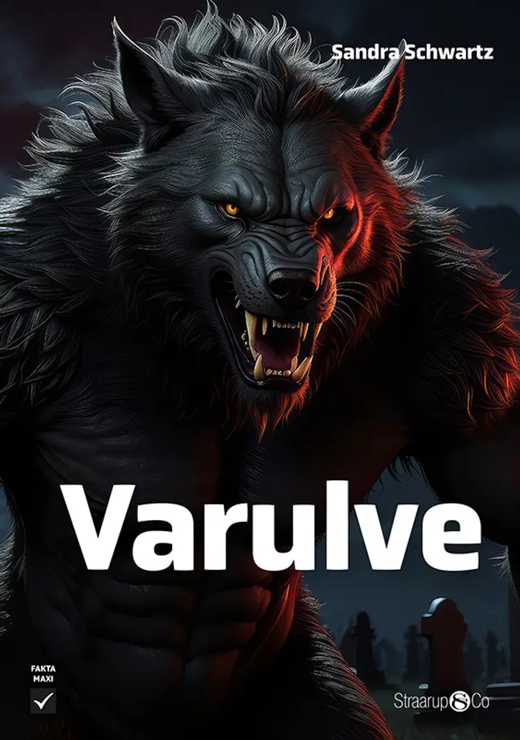 Varulve af Sandra Schwartz