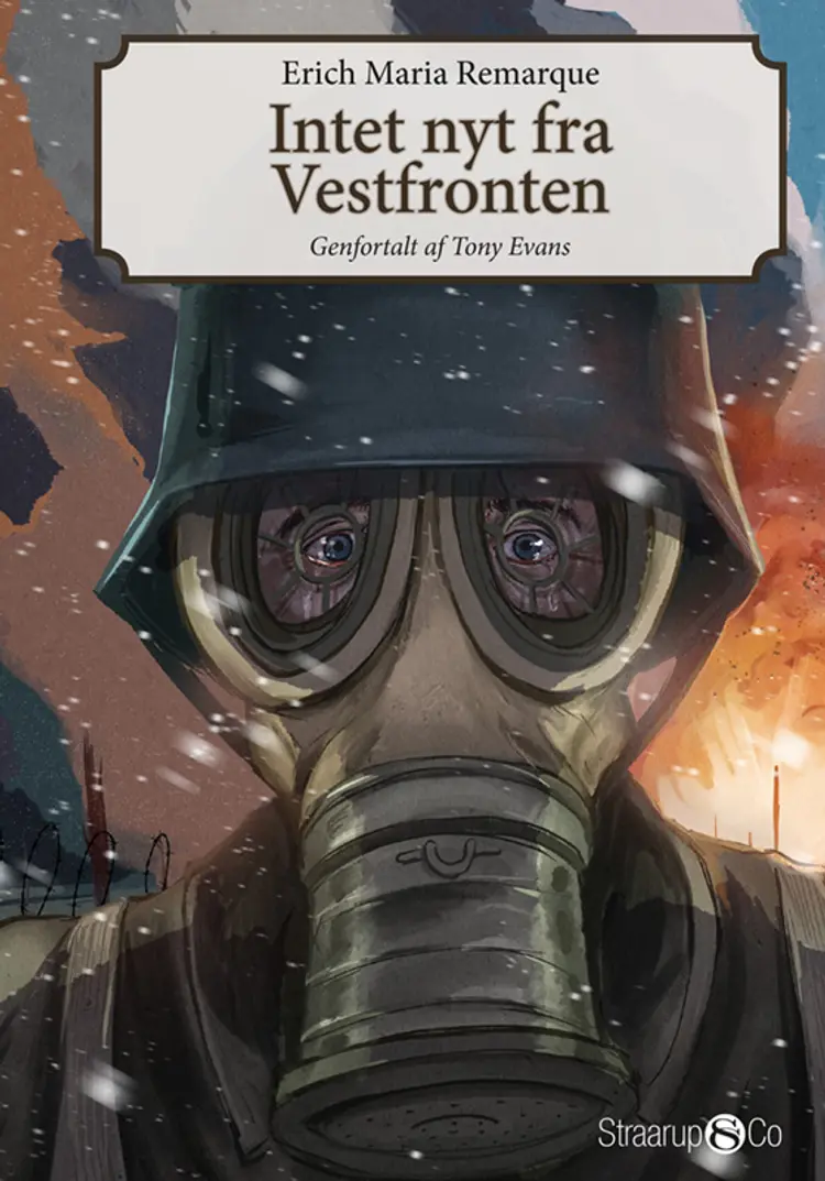 Intet nyt fra vestfronten af Erich Maria Remarque