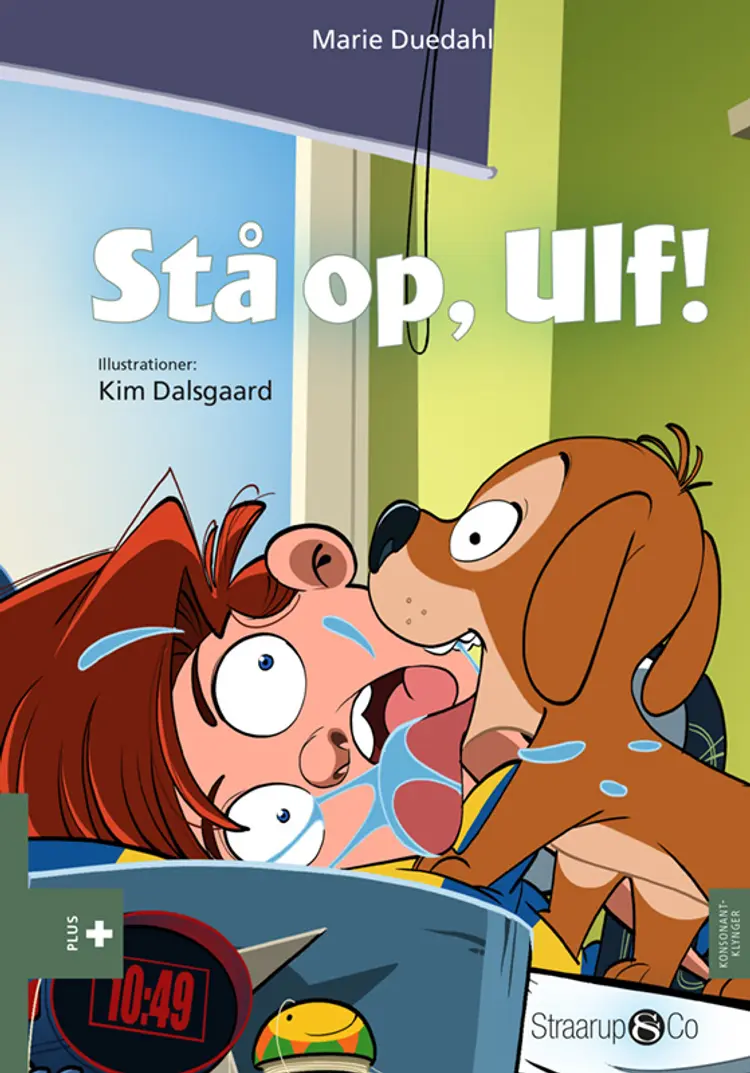 Stå op, Ulf! af Marie Duedahl