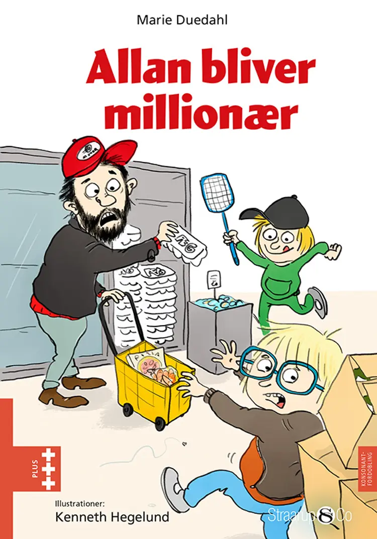 Allan bliver millionær af Marie Duedahl