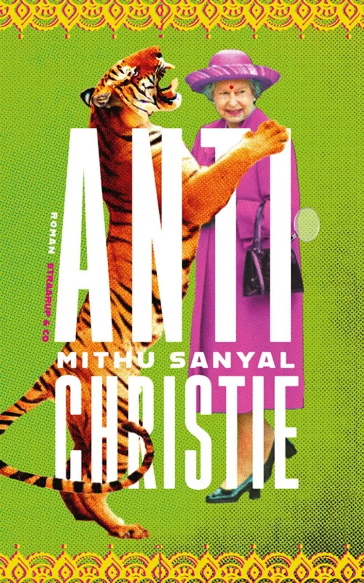 Antichristie af Mithu Sanyal