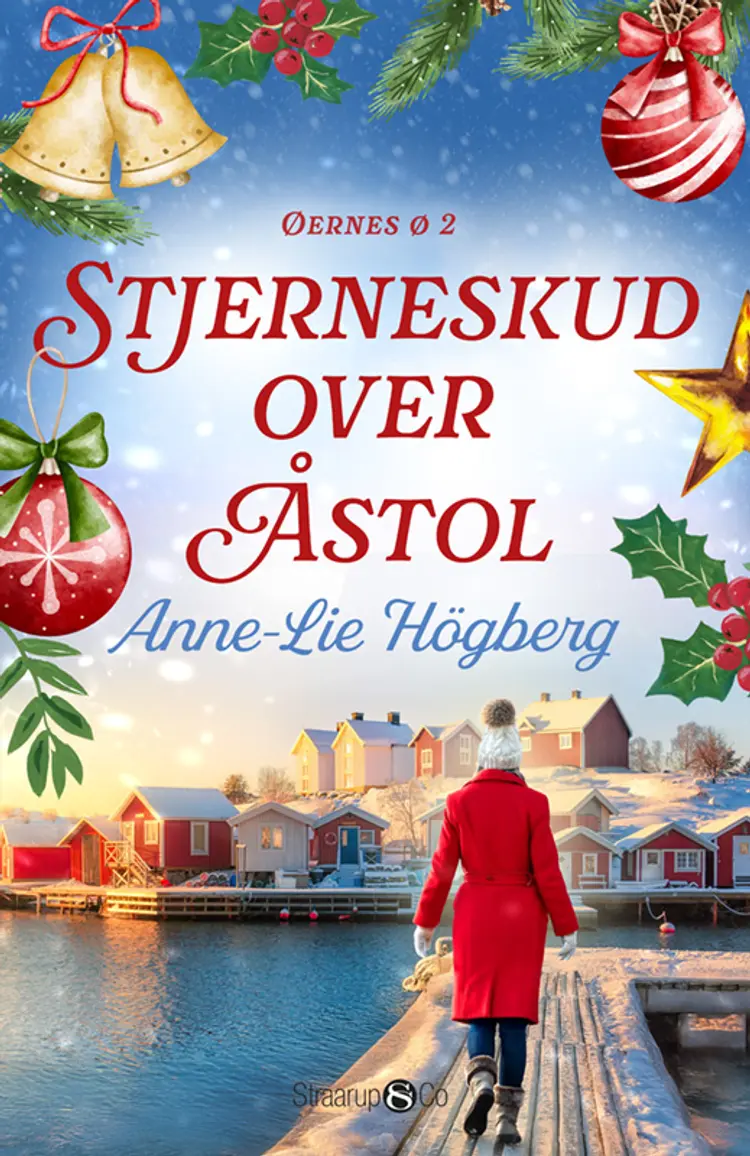 Stjerneskud over Åstol af Anne-Lie Högberg