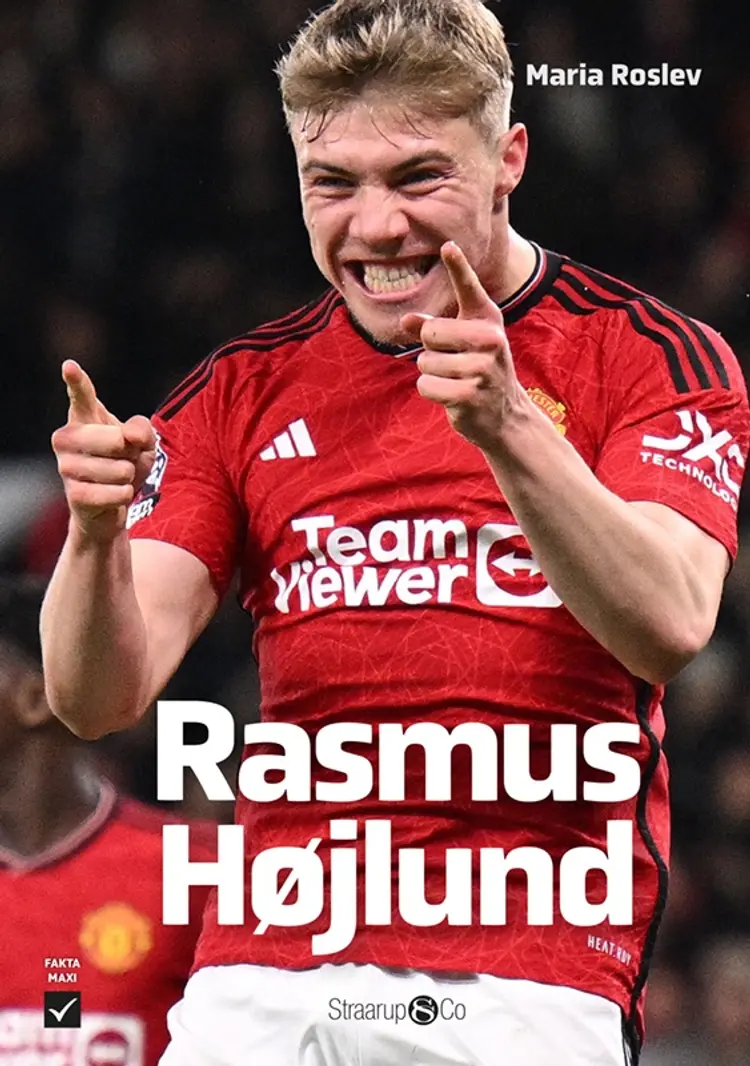 Rasmus Højlund af Maria Roslev