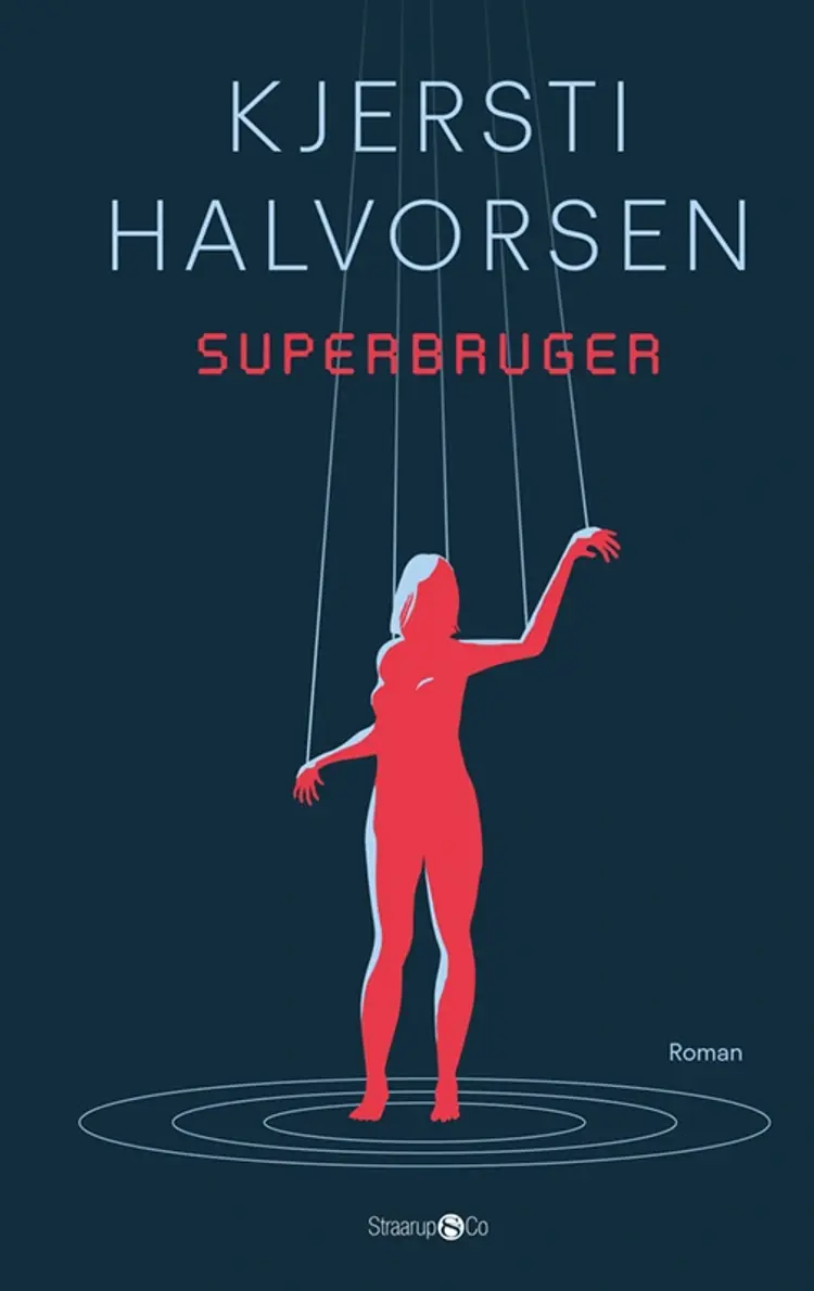 Superbruger af Kjersti Halvorsen