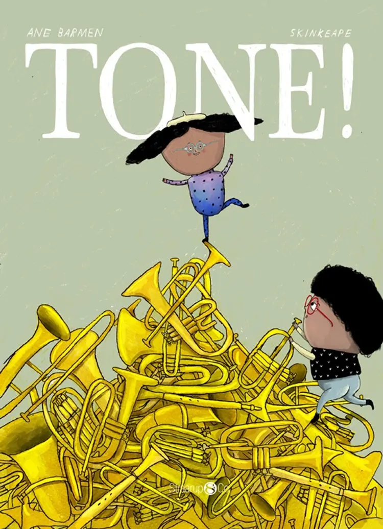 Tone! af Ane Barmen
