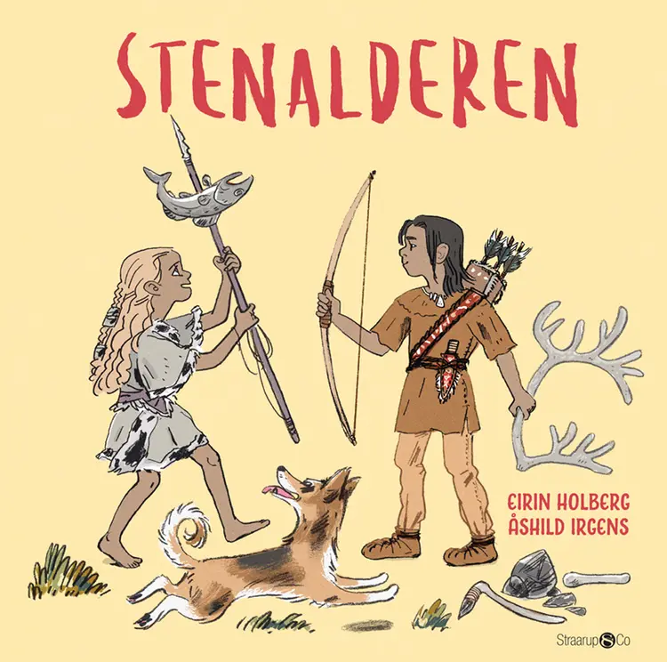 Stenalderen af Eirin Holberg