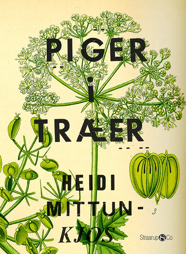 Piger i træer af Heidi Mittun-Kjos
