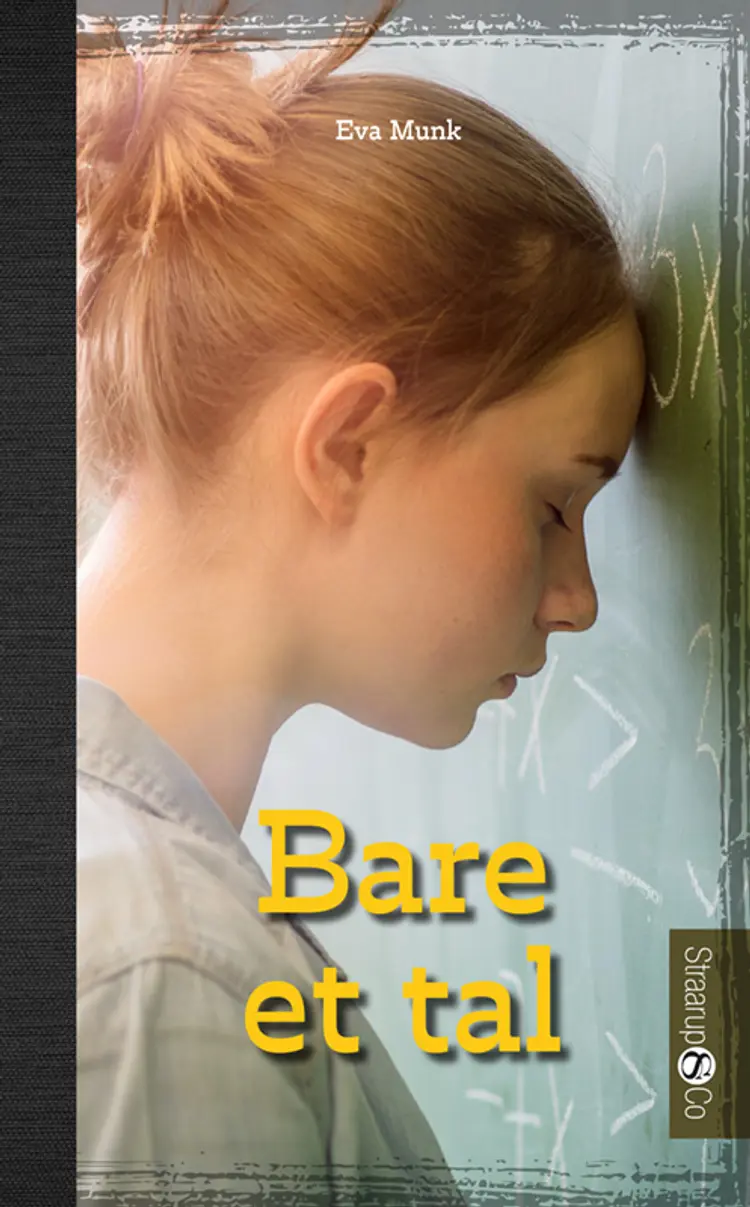 Bare et tal af Eva Munk
