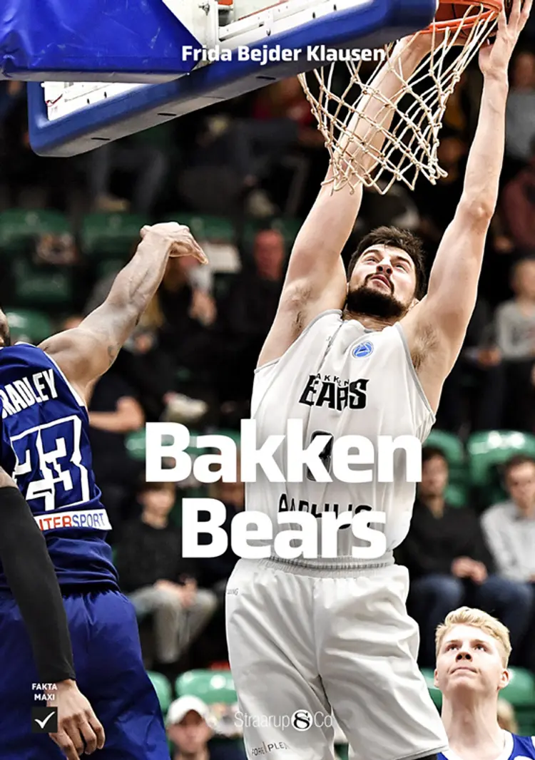 Bakken Bears af Per Straarup Søndergaard