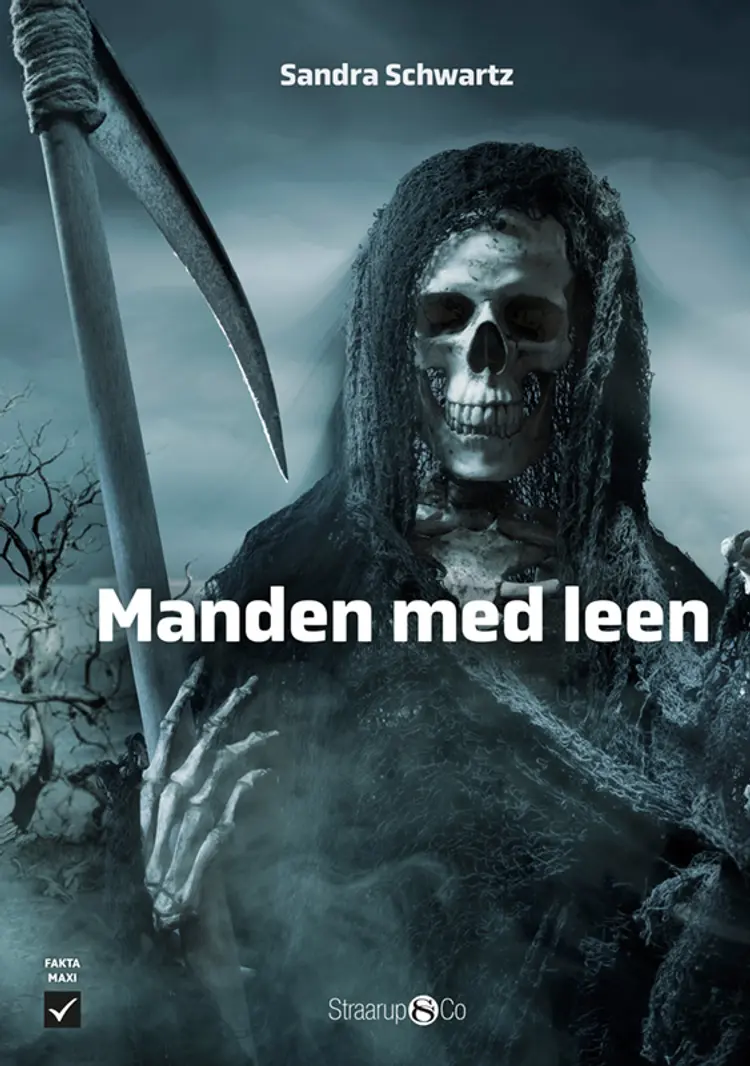 Manden med leen af Per Straarup Søndergaard