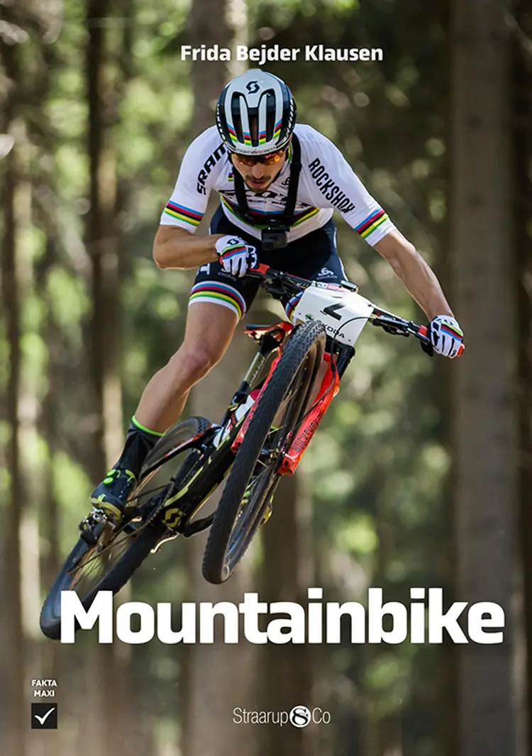 Mountainbike af Per Straarup Søndergaard