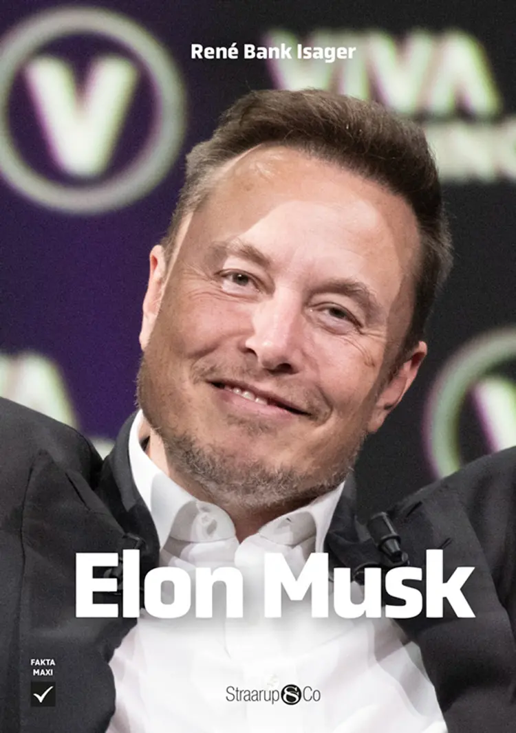 Elon Musk af René Bank Isager