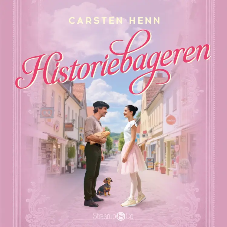 Historiebageren af Carsten Henn