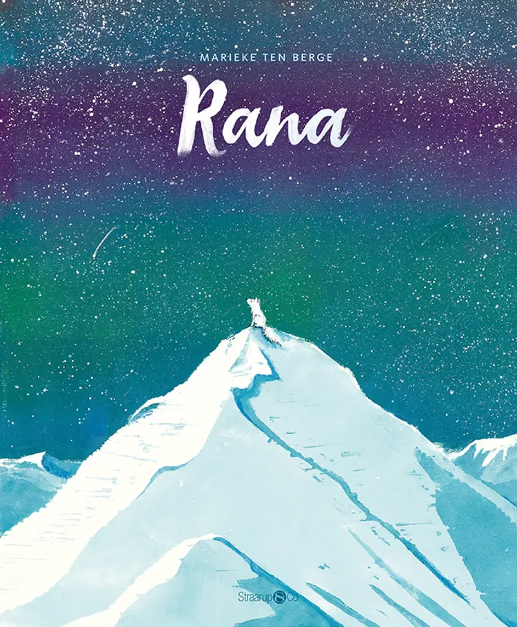 Rana af Marieke Ten Berge