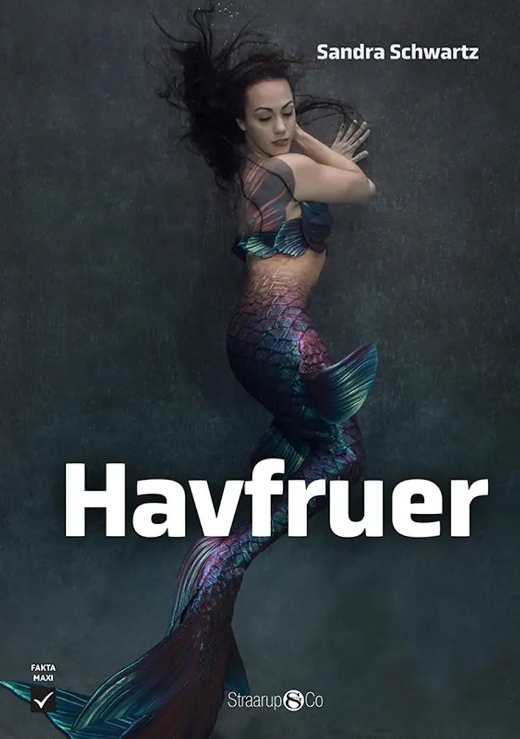 Havfruer af Sandra Schwartz
