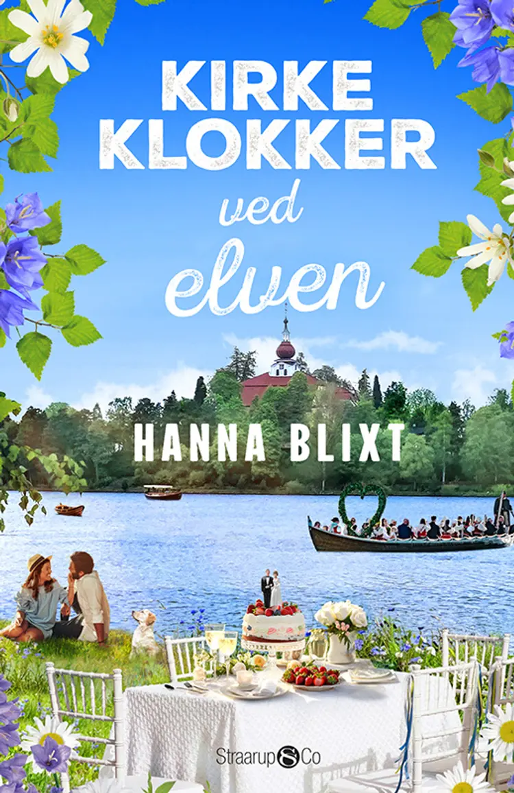 Kirkeklokker ved elven af Hanna Blixt